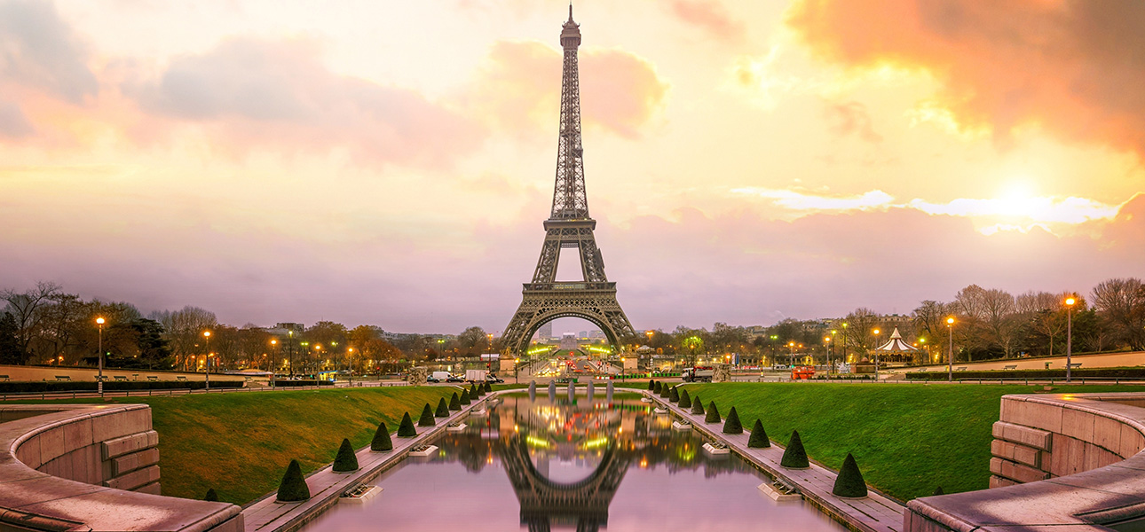 Italia empezando por París